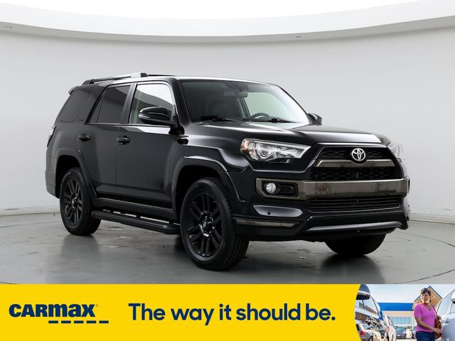 2019 Toyota 4Runner 