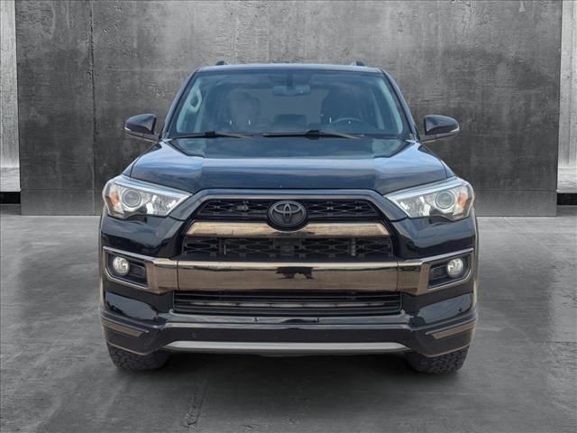 2019 Toyota 4Runner Limited Nightshade