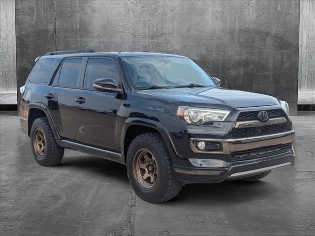 2019 Toyota 4Runner Limited Nightshade