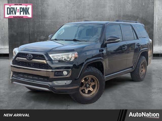 2019 Toyota 4Runner Limited Nightshade