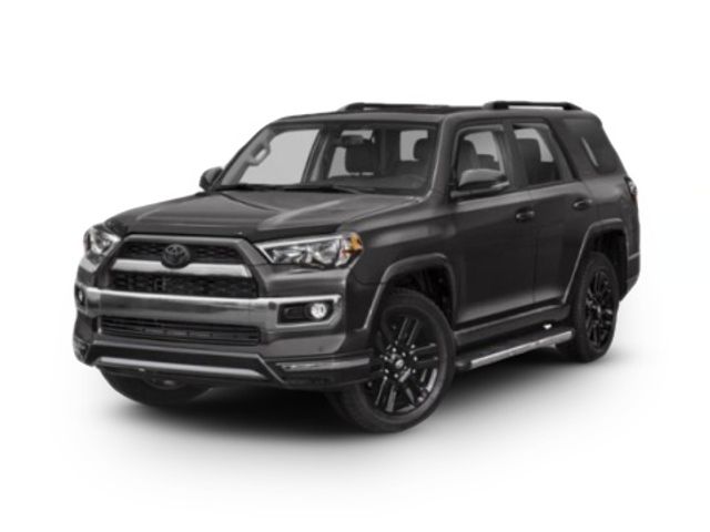 2019 Toyota 4Runner Limited Nightshade