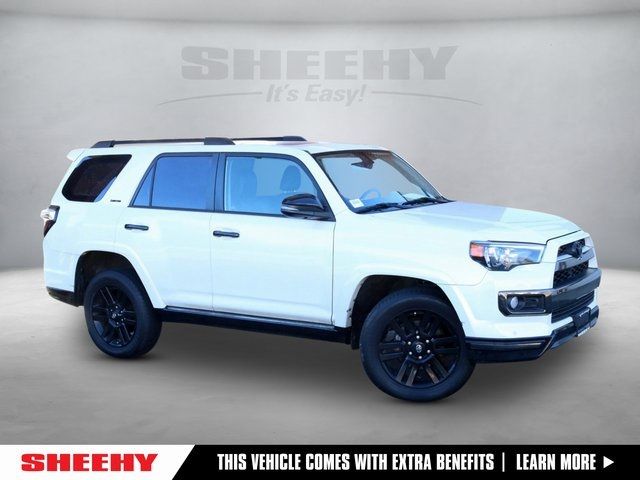 2019 Toyota 4Runner Limited Nightshade