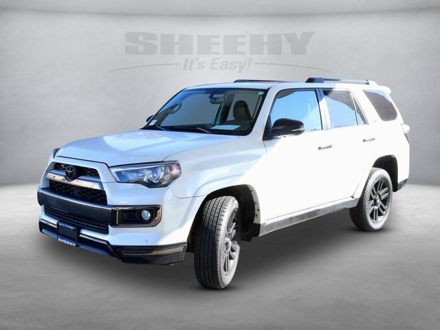 2019 Toyota 4Runner Limited Nightshade