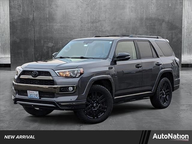 2019 Toyota 4Runner Limited Nightshade