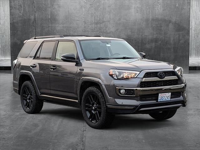 2019 Toyota 4Runner Limited Nightshade