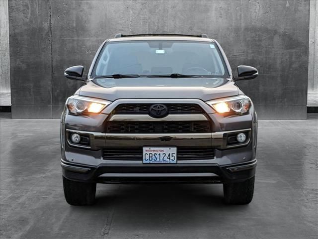 2019 Toyota 4Runner Limited Nightshade