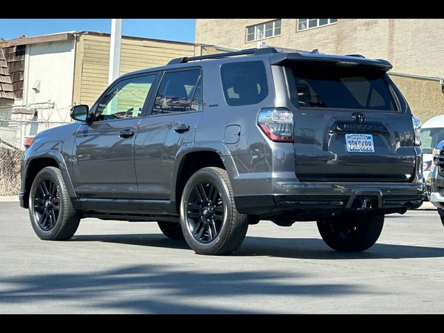 2019 Toyota 4Runner Limited Nightshade