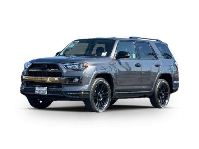 2019 Toyota 4Runner Limited Nightshade