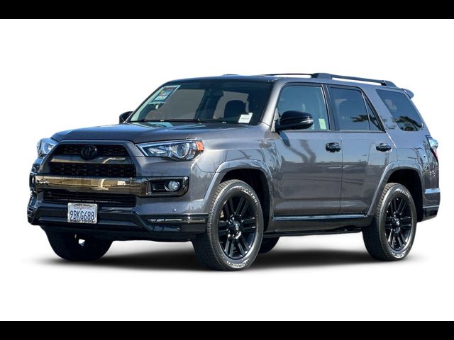 2019 Toyota 4Runner Limited Nightshade