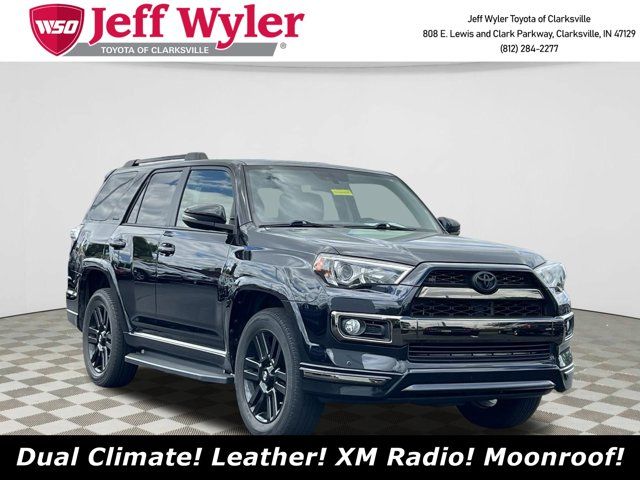 2019 Toyota 4Runner Limited Nightshade