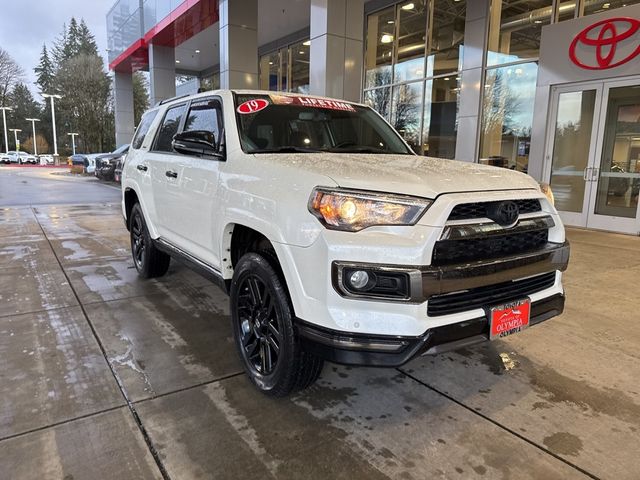 2019 Toyota 4Runner Limited