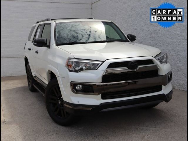 2019 Toyota 4Runner Limited Nightshade