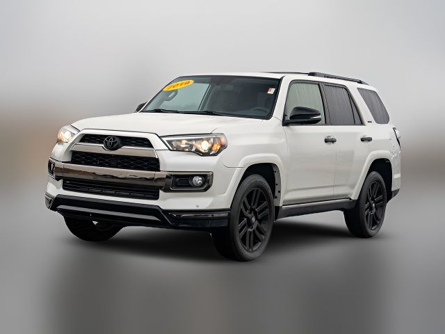 2019 Toyota 4Runner Limited Nightshade