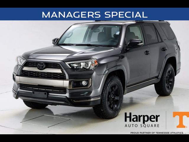 2019 Toyota 4Runner Limited Nightshade