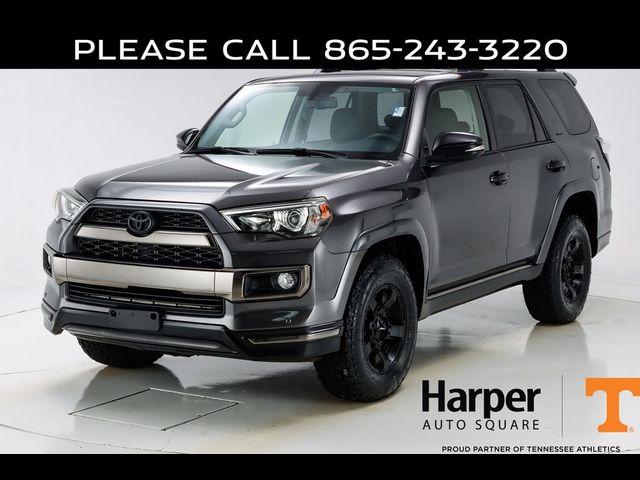 2019 Toyota 4Runner Limited Nightshade