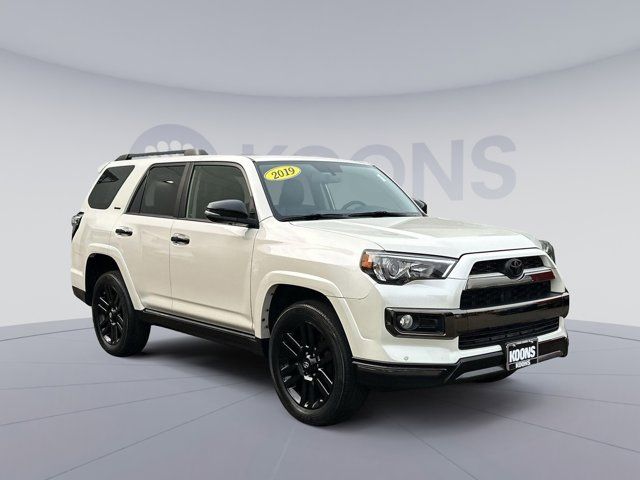 2019 Toyota 4Runner SR5