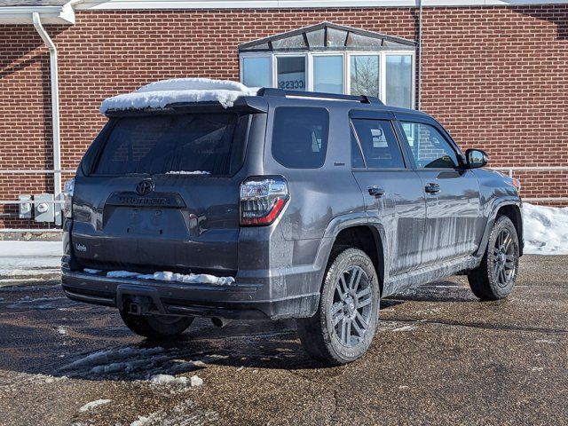 2019 Toyota 4Runner Limited Nightshade