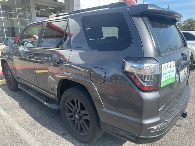 2019 Toyota 4Runner Limited Nightshade