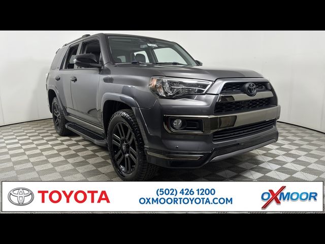 2019 Toyota 4Runner Limited Nightshade