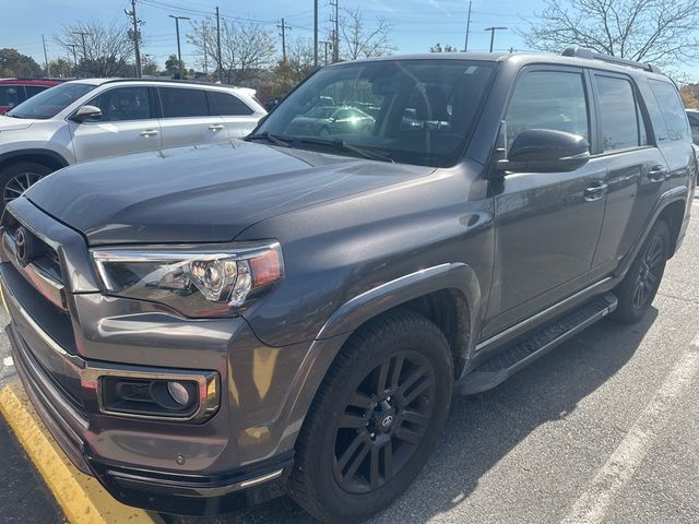 2019 Toyota 4Runner Limited Nightshade