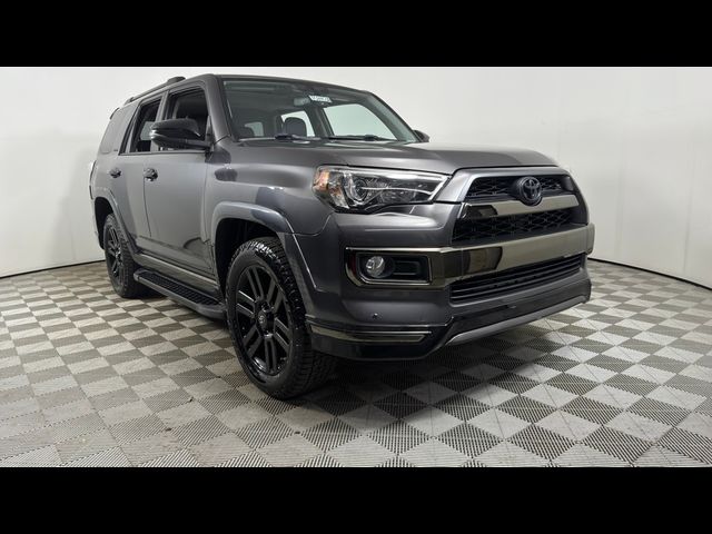 2019 Toyota 4Runner Limited Nightshade