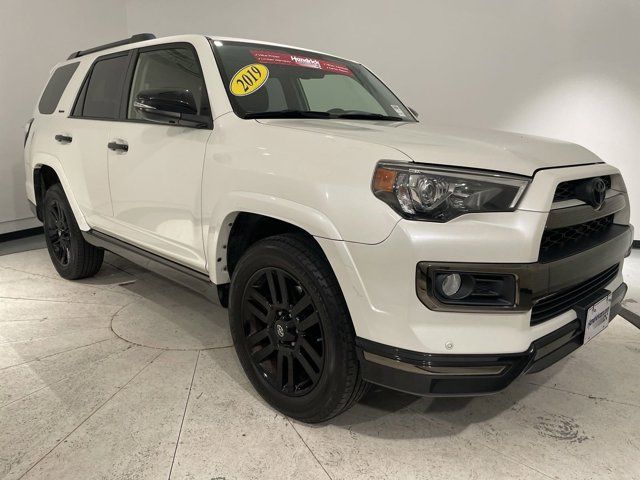 2019 Toyota 4Runner Limited Nightshade