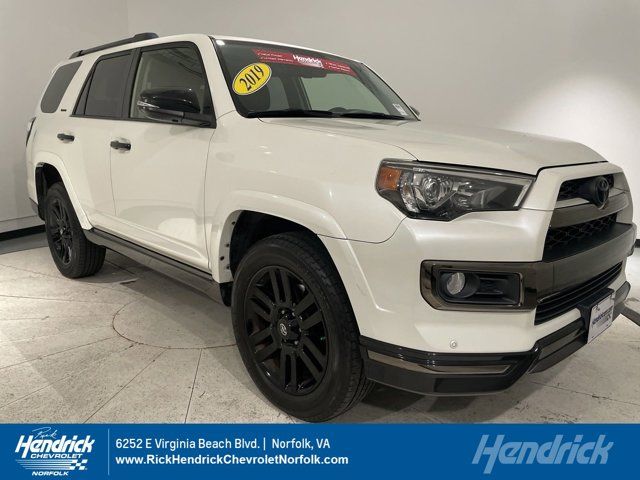 2019 Toyota 4Runner Limited Nightshade