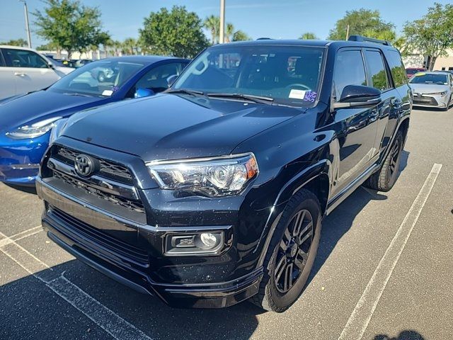 2019 Toyota 4Runner Limited Nightshade