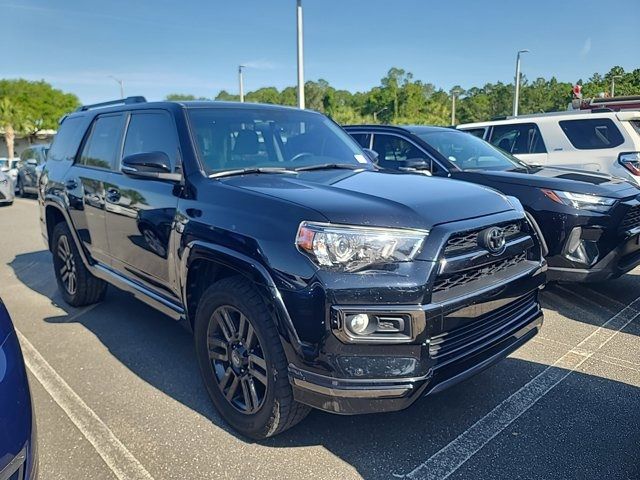 2019 Toyota 4Runner Limited Nightshade