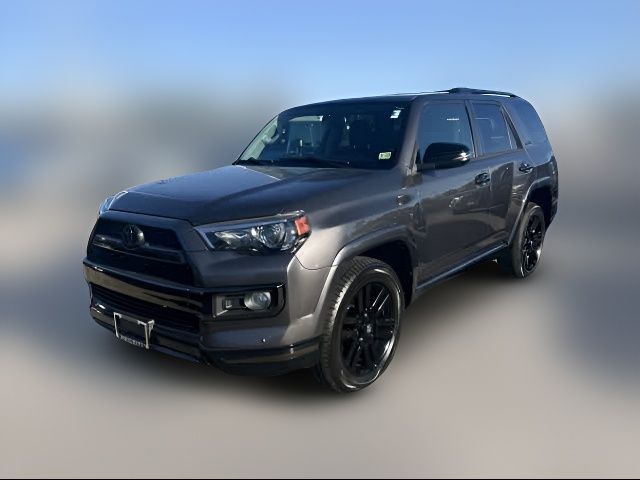 2019 Toyota 4Runner Limited Nightshade