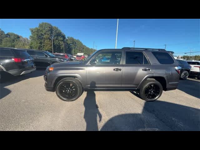 2019 Toyota 4Runner Limited Nightshade