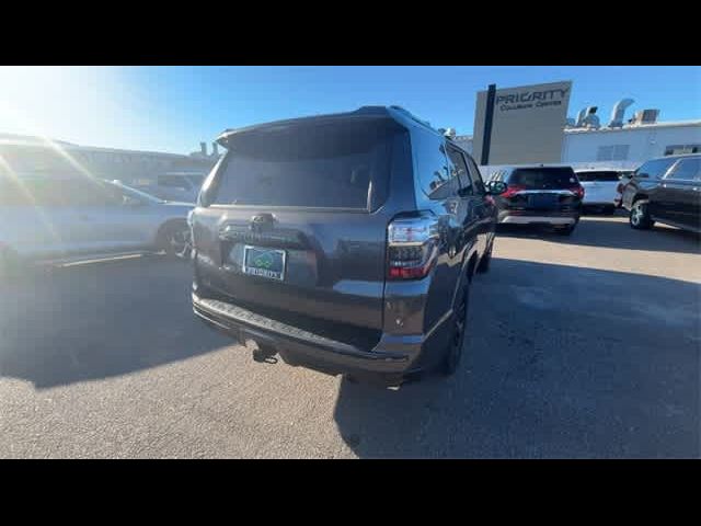 2019 Toyota 4Runner Limited Nightshade