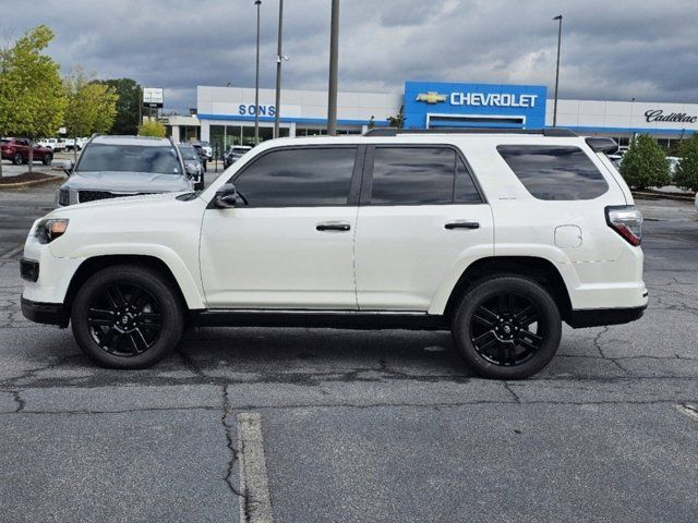 2019 Toyota 4Runner Limited Nightshade