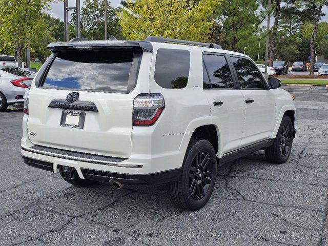 2019 Toyota 4Runner Limited Nightshade