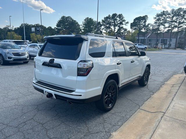 2019 Toyota 4Runner Limited Nightshade