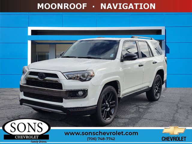 2019 Toyota 4Runner Limited Nightshade