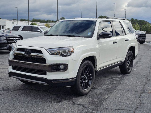 2019 Toyota 4Runner Limited Nightshade