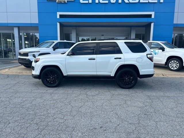 2019 Toyota 4Runner Limited Nightshade