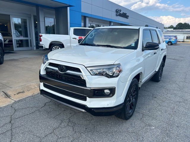 2019 Toyota 4Runner Limited Nightshade