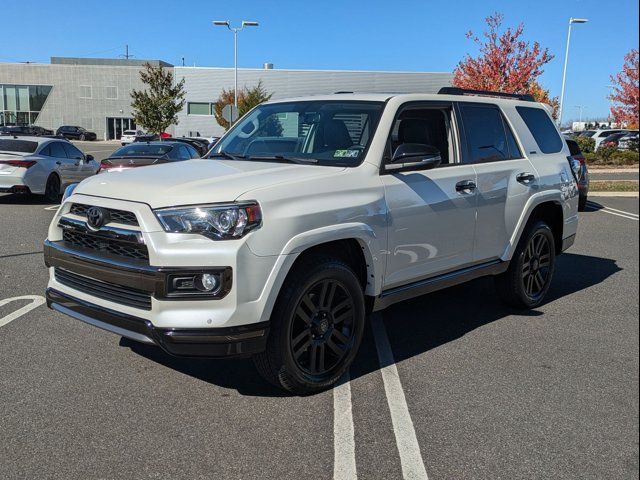 2019 Toyota 4Runner Limited Nightshade