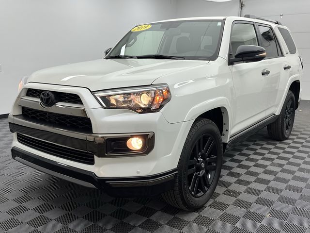 2019 Toyota 4Runner Limited Nightshade