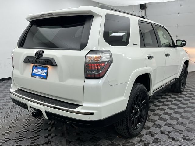 2019 Toyota 4Runner Limited Nightshade