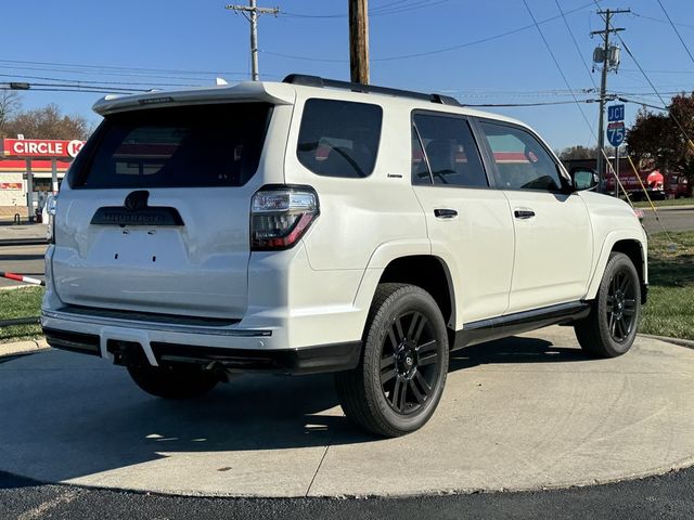 2019 Toyota 4Runner Limited Nightshade