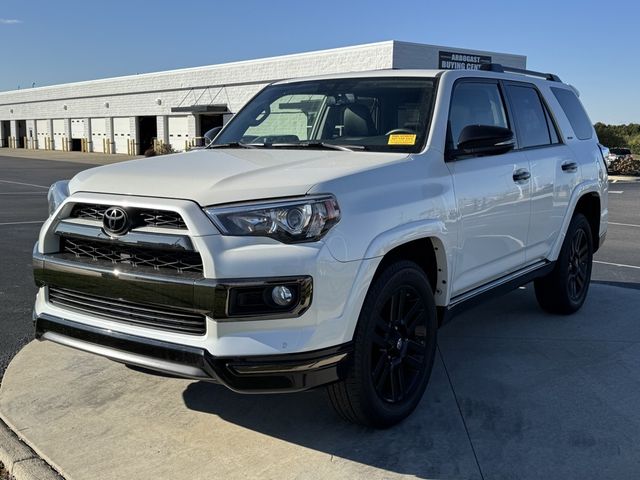 2019 Toyota 4Runner 