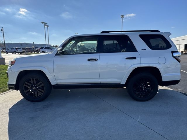 2019 Toyota 4Runner 