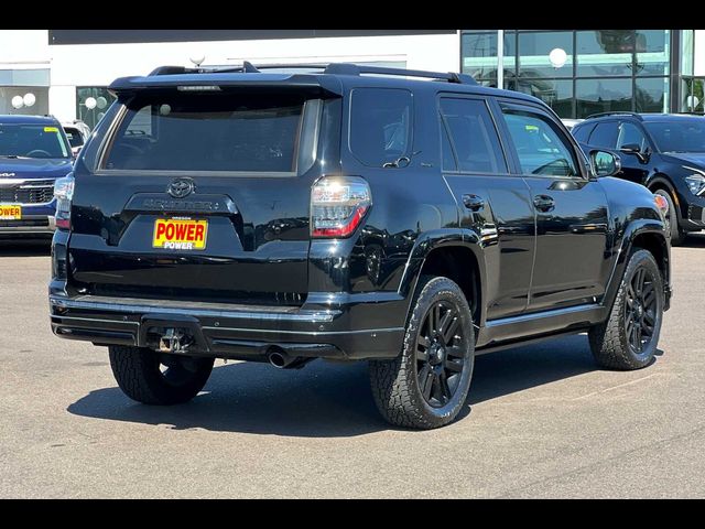 2019 Toyota 4Runner Limited Nightshade