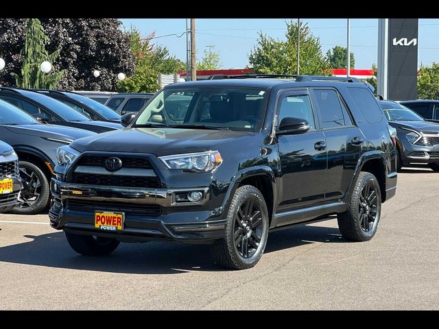 2019 Toyota 4Runner Limited Nightshade