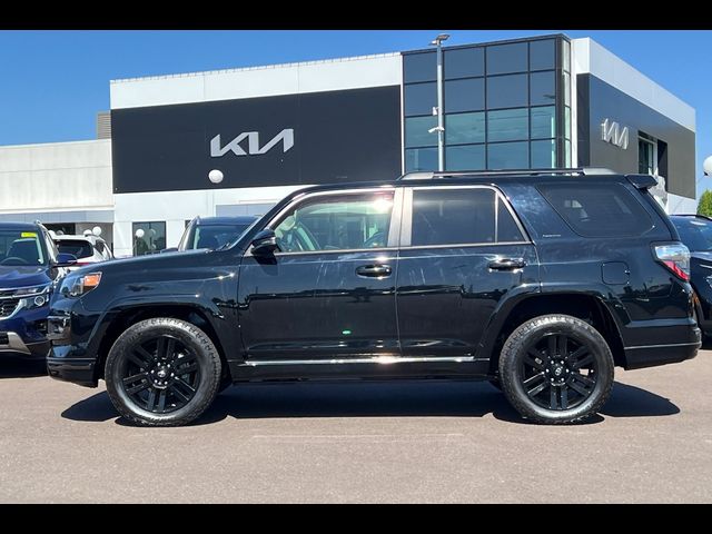 2019 Toyota 4Runner Limited Nightshade