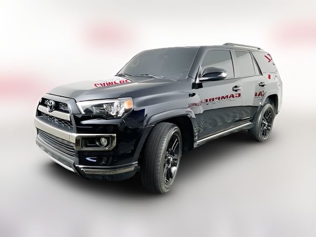 2019 Toyota 4Runner Limited Nightshade