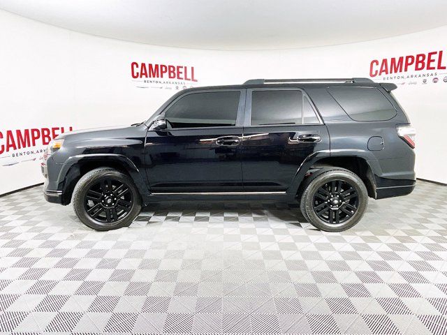 2019 Toyota 4Runner Limited Nightshade